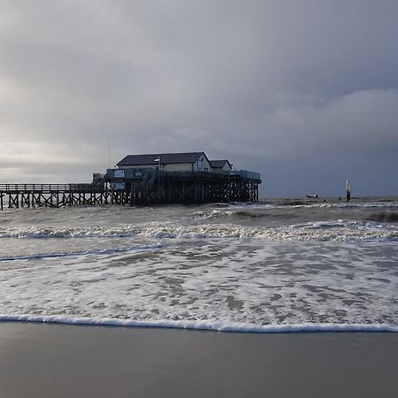 Meer-Appartment Sankt Peter-Ording Exterior photo