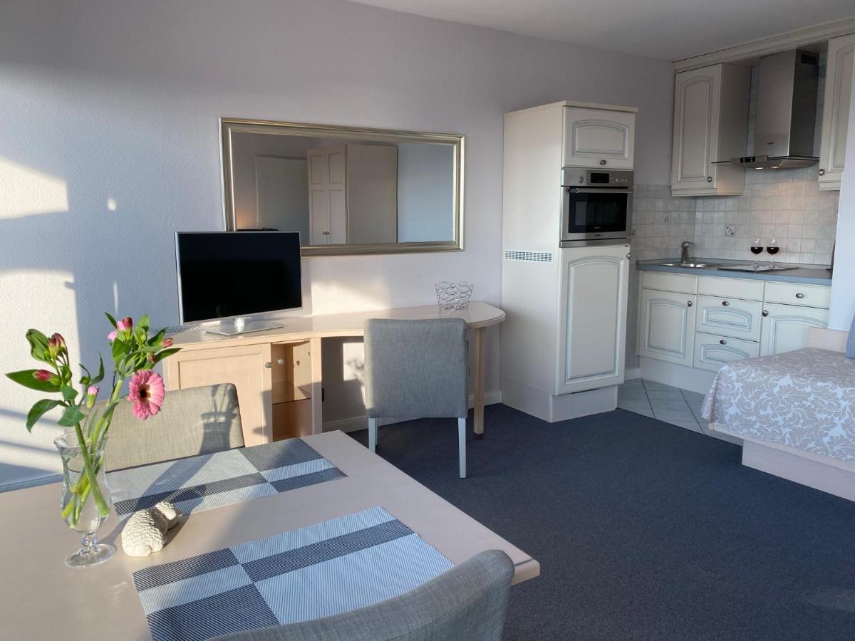 Meer-Appartment Sankt Peter-Ording Exterior photo